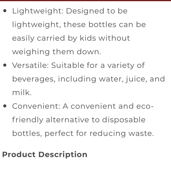 Tyrrell Catz London Cat Bottle 12 Oz. Pink Color - Picture 6 of 8